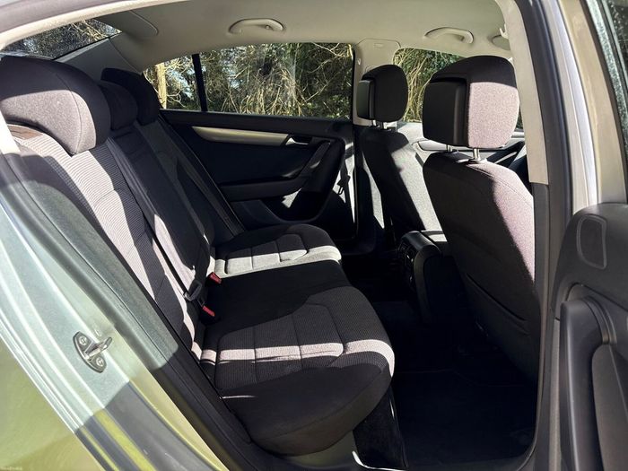 Volkswagen Passat 2011