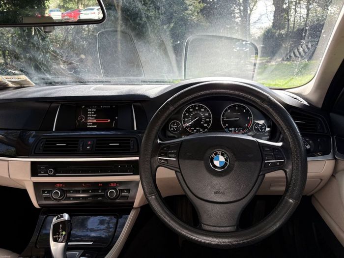 BMW 5 Series 2015
