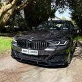 BMW 5 Series 2022