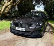 BMW 5 Series 2022