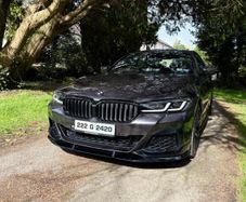 BMW 5 Series 2022