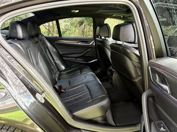 BMW 5 Series 2022