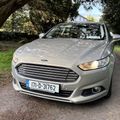 Ford Mondeo 2017