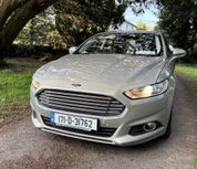 Ford Mondeo 2017