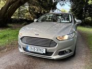 Ford Mondeo 2017