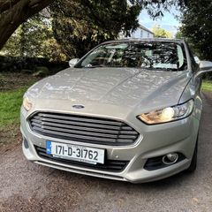Ford Mondeo 2017