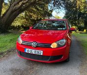 Volkswagen Golf 2010