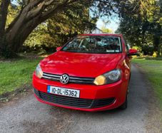 Volkswagen Golf 2010