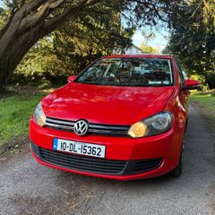 Volkswagen Golf 2010