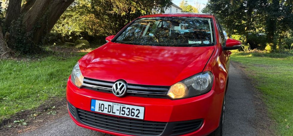 Volkswagen Golf 2010