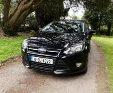 Ford Focus 2012