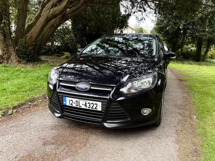 Ford Focus 2012