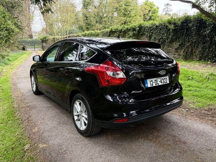 Ford Focus 2012