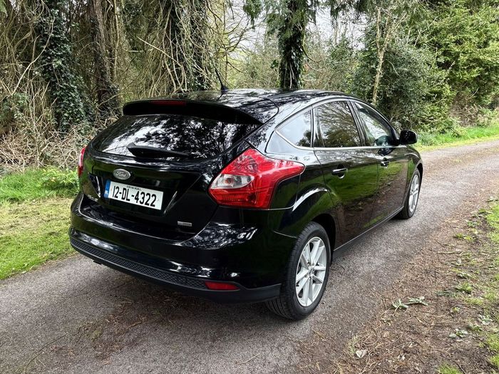 Ford Focus 2012