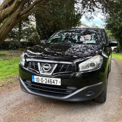 Nissan QASHQAI 2010