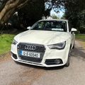 Audi A1 2012