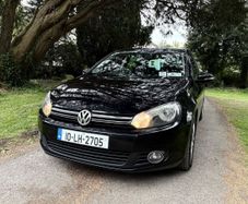Volkswagen Golf 2010