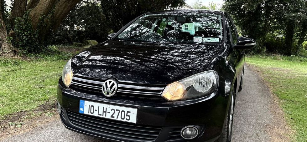 Volkswagen Golf 2010