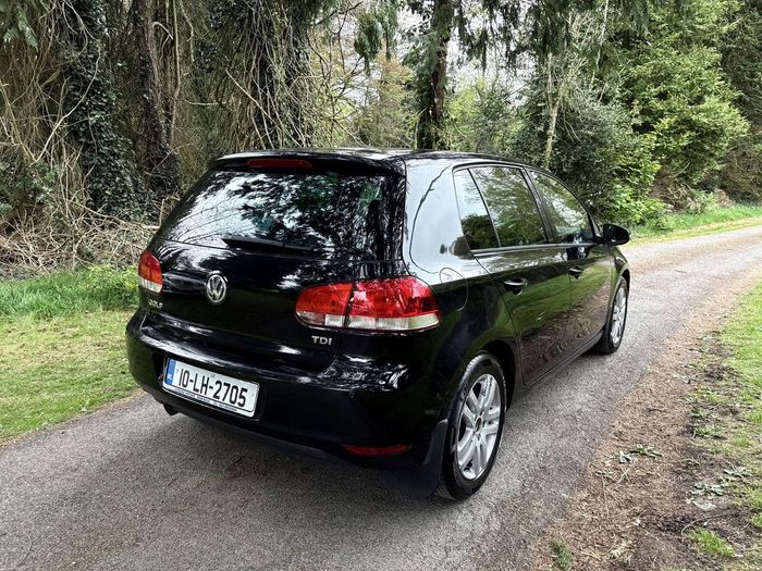 Volkswagen Golf 2010