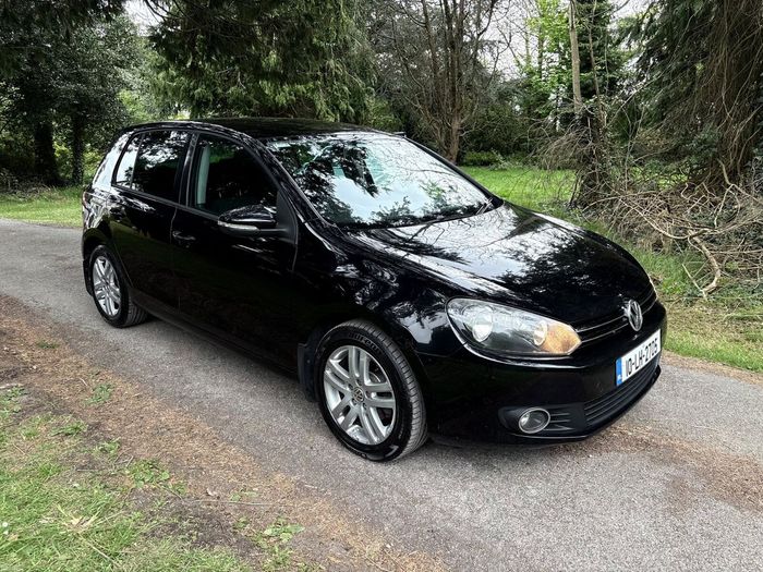 Volkswagen Golf 2010