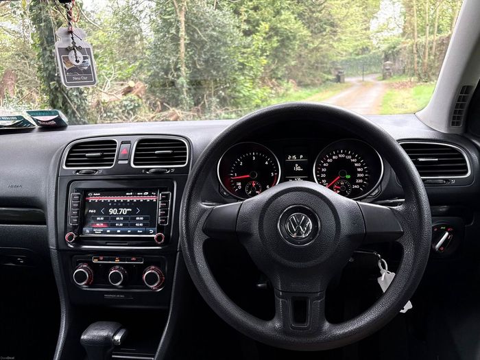 Volkswagen Golf 2010