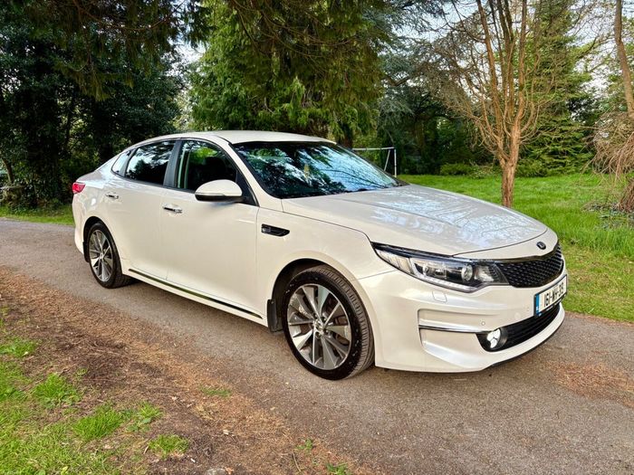 Kia Optima 2016