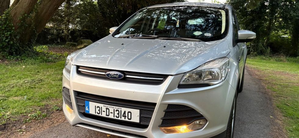 Ford Kuga 2013