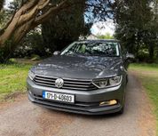 Volkswagen Passat 2017
