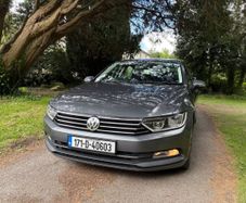 Volkswagen Passat 2017
