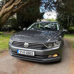 Volkswagen Passat 2017