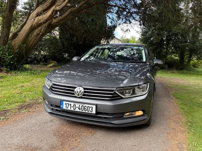 Volkswagen Passat 2017