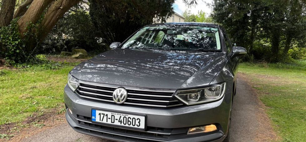 Volkswagen Passat 2017