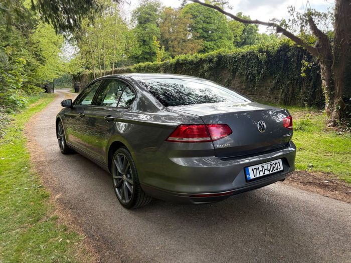 Volkswagen Passat 2017