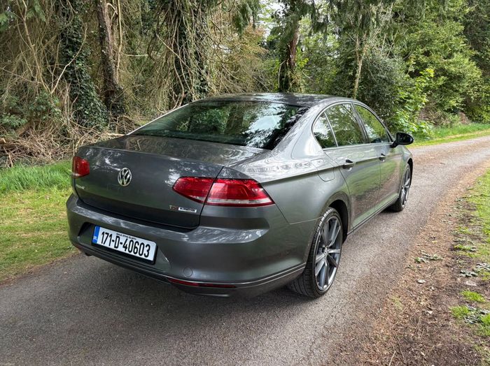 Volkswagen Passat 2017