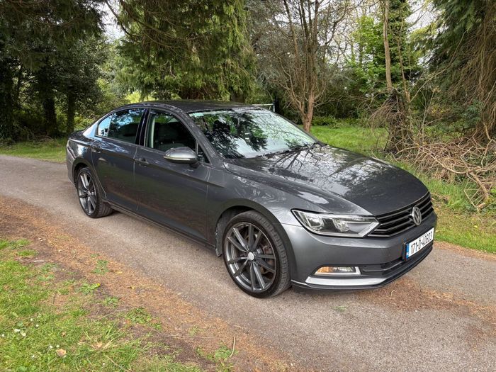 Volkswagen Passat 2017