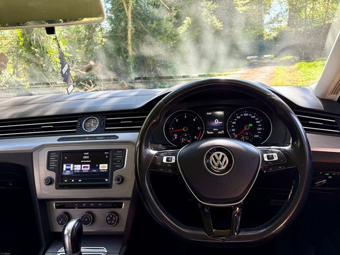 Volkswagen Passat 2017
