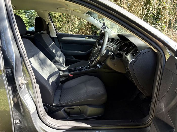 Volkswagen Passat 2017