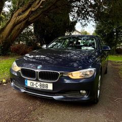 BMW 3 Series 2013