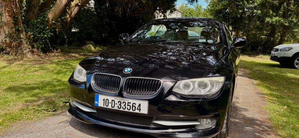 BMW 3 Series 2010