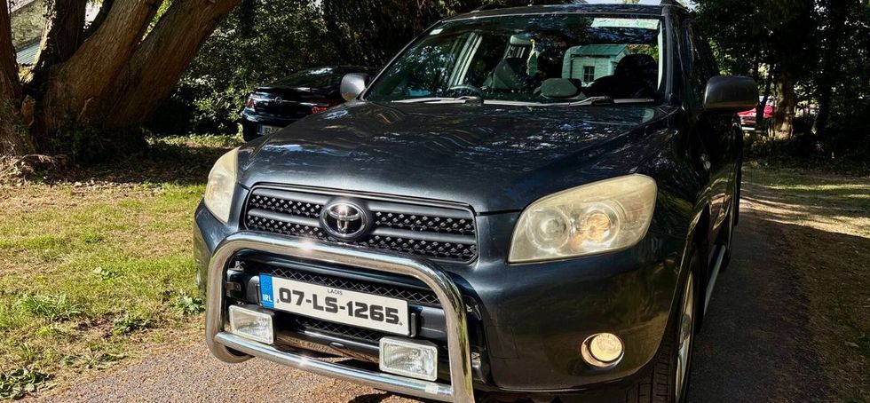Toyota Rav4 2007