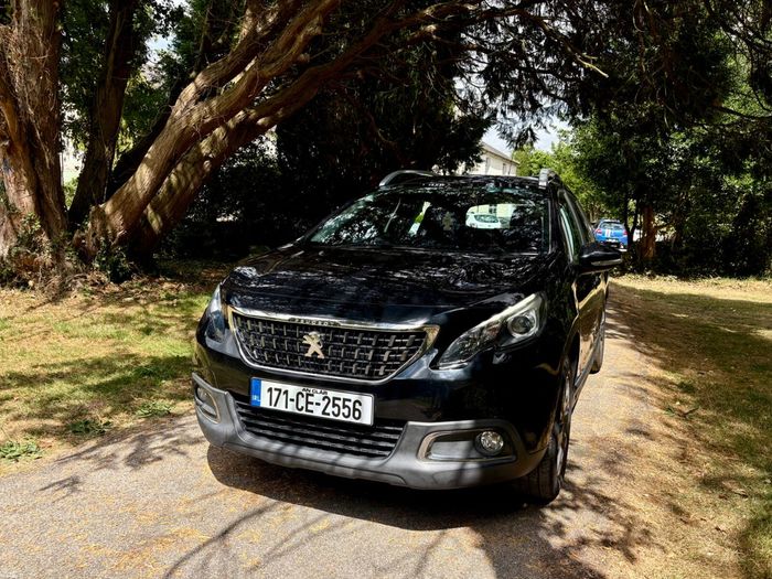 Peugeot 2008 2017