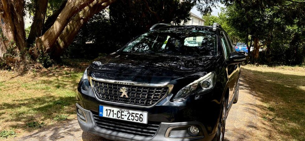 Peugeot 2008 2017