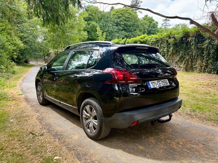 Peugeot 2008 2017