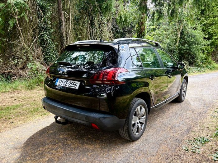 Peugeot 2008 2017