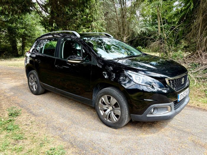 Peugeot 2008 2017