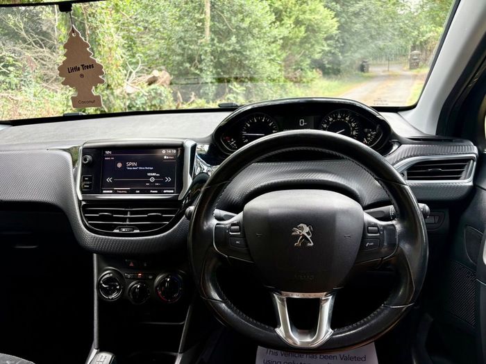 Peugeot 2008 2017