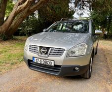 Nissan QASHQAI 2007