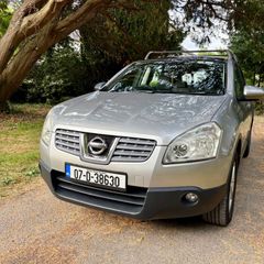 Nissan QASHQAI 2007