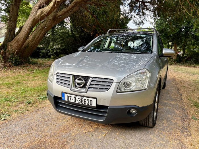 Nissan QASHQAI 2007