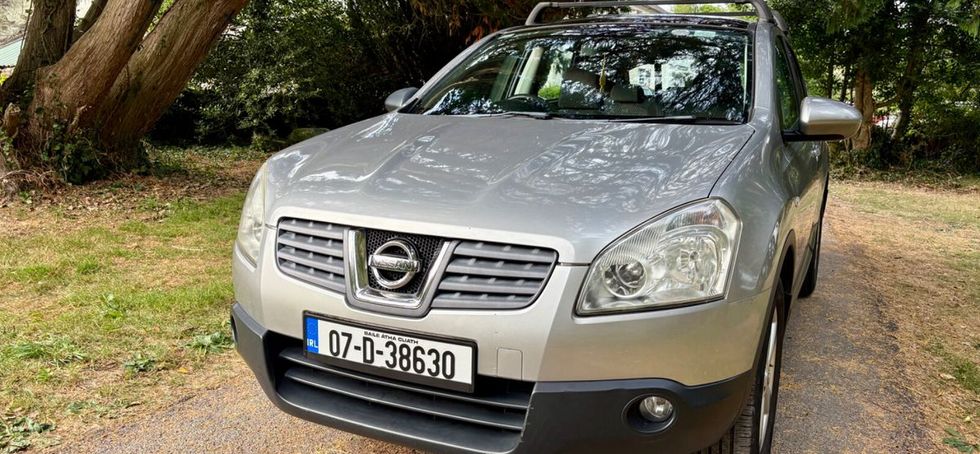 Nissan QASHQAI 2007